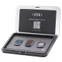 IRIX Edge Magnetiline filtrikomplekt DJI Osmo Pocket 3 jaoks (ND/PL komplekt: ND8, ND16, ND32, ND64)