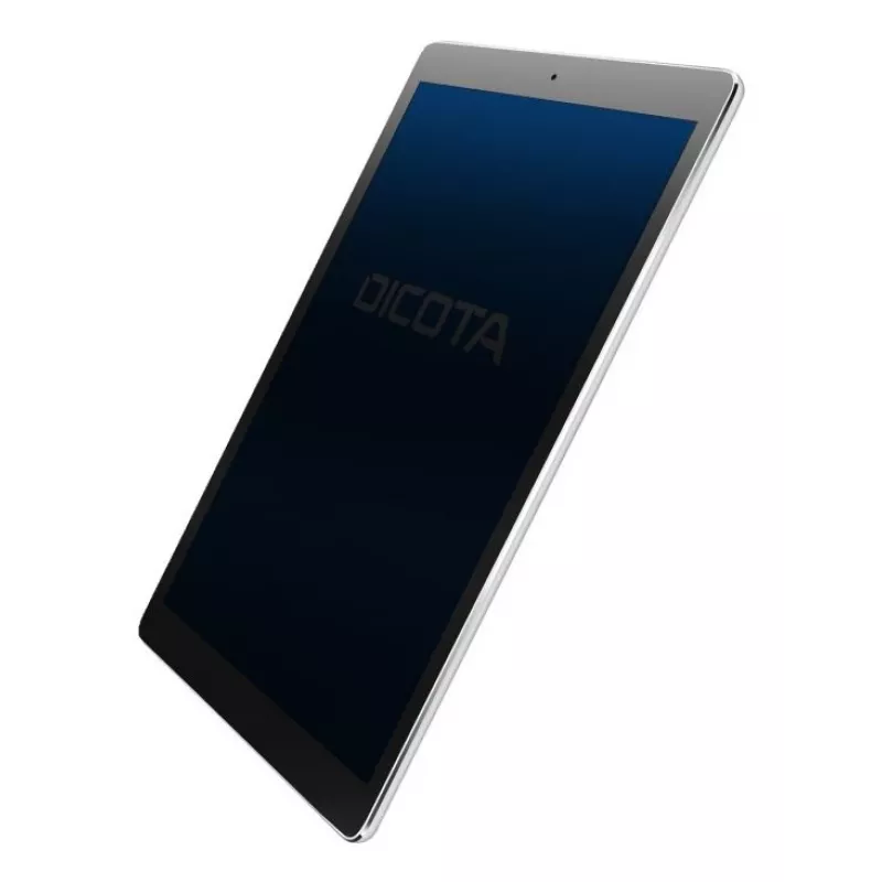 Dicota privaatsusfilter 2-suunaline Apple iPad Pro 11 2024 maastikurežiimis magnetiline
