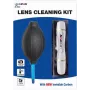 Lenspen NLPK-1 NEW objektiivipuhastuskomplekt originaalse LensPeni ja FilterKleariga