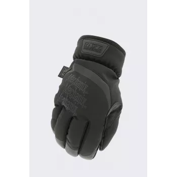 Mechanix ColdWork FastFit talvekindad - 3M Thinsulate C40 isoleeritud, veekindel SoftShell, puuteekraaniga, must