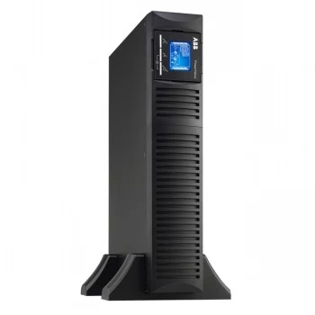 ABB PowerValue 11 RT G2 2000 VA 1800 W online topeltmuundusega rack/torn UPS