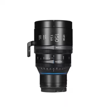 Irix Cine objektiiv 150mm T3.0 Macro 1:1 Nikon Z jaoks (meetriline)