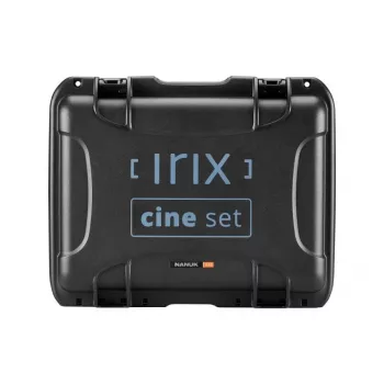 Irix Cine Case Large by Nanuk 933 Must [ ICC-N933 ]