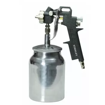 STANLEY 151093XSTN Imipihustusvärvipüstol 1,4 mm düüsi ja 1000 ml alumise tassiga