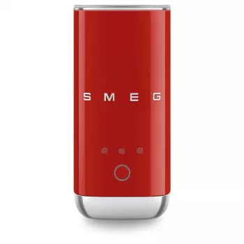 Smeg MFF02RDEU Piimavaht 50's Style Punane