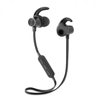 SBS TEEARBT501K juhtmevabad Bluetooth-kõrvaklapid kõrvasisese disainiga, mikrofoniga, must