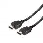 Vivanco VVVHDMI15MMK High Speed HDMI-kaabel 1,5m 4K 3D ARC Ethernet must