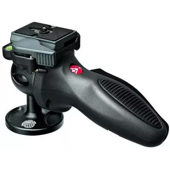 Manfrotto 324RC2 kerge koormusega haardekuulpea kiirkinnitusega
