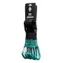 Black Diamond HotForge Hybrid Quickpack 12 cm - puhas roheline