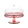 Guzzini Vanity koogialus koos kaanega, mauve, 30 cm