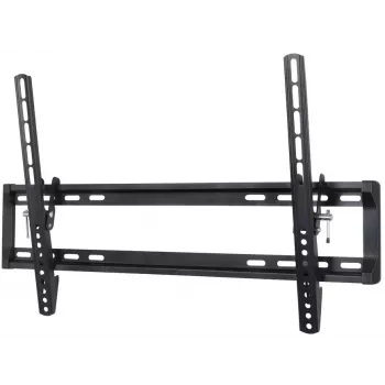 Vivanco VVTVTIL65INCH50KG Kallutatav seinakinnitus 32-65-tollistele teleritele, 50 kg, VESA 200x200-600x400, must