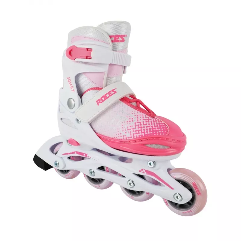 Roces Jokey X Girl Reguleeritavad rulluisud EU 30-33 Roosa