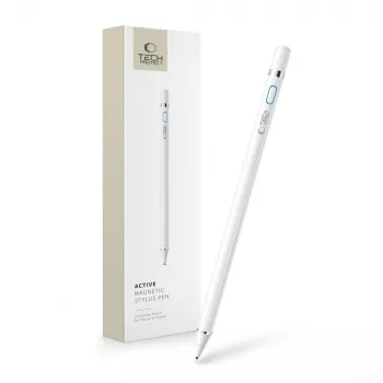 Tech-Protect Active Stylus Pen Valge