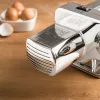 Marcato Pastadrive mootor 220V Atlas 150, Ampia 150, Atlas 180 jaoks - 100W elektriline pastamasina mootor, kroom/ABS, CE