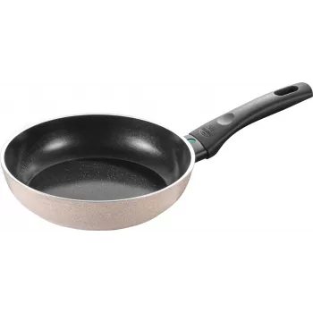 BALLARINI LEDRO Praepann 20 cm - Sepistatud alumiinium, KERAVIS EX mittekleepuv kate, induktsioon