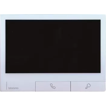 LEGRAND Classe 300 7 inch puutetundliku ekraaniga videosisetelefon nutitelefoni ühendusega