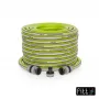 NO NAME Kiuma Lime 1/2 inch 20m aiavoolik - 5-kihiline PVC, NTS-väändevastane, 20 baari purunemissurve, UV- ja vetikakindel, ftalaadivaba