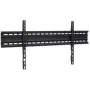 LH-GROUP OY MAXIWALL840 Fikseeritud seinakinnitus 37-70 tolli teleritele, üliõhuke 28 mm profiil, 50 kg kandevõime, VESA kuni 800x400, must