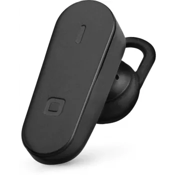 SBS BH80 peavõruga mono Bluetooth V4.2 peakomplekt, must (TE0CBH80K)