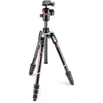 Manfrotto Befree Advanced süsinikkiust reisistatiiv kuulpeaga