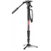 Manfrotto Element MII videomonopood 400 Series vedelpeaga, alumiinium (MVMELMIIA4LIVE)