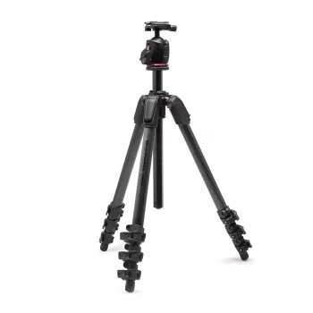 Manfrotto MK055CXPRO4-Q6T süsinikkiust statiiv XPRO kuulpeaga