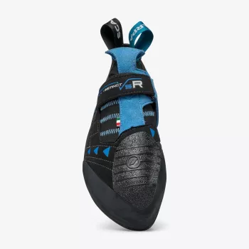 Scarpa Instinct VSR Ronkimisjalats, EU 40, Must/Taevasinine