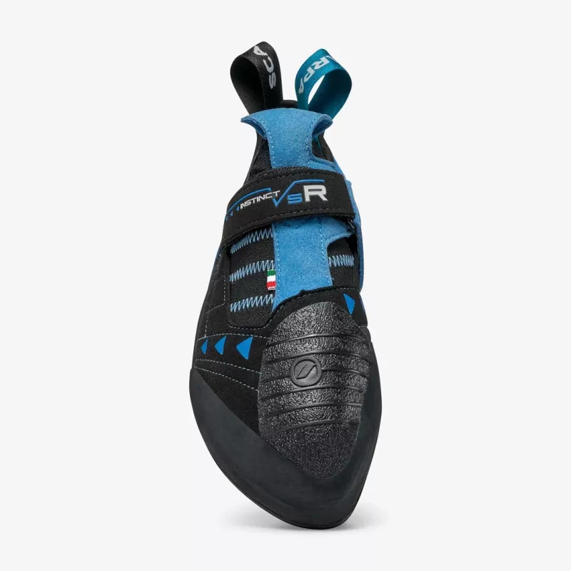 Scarpa Instinct VSR Ronkimisjalats, EU 40, Must/Taevasinine