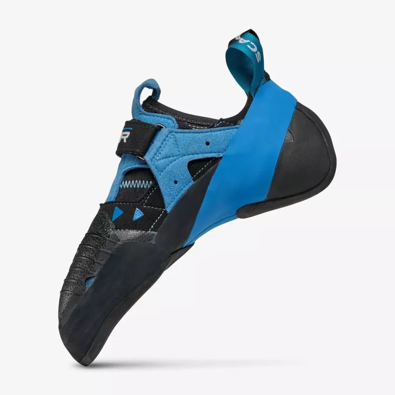 Scarpa Instinct VSR Ronkimisjalats, EU 40, Must/Taevasinine