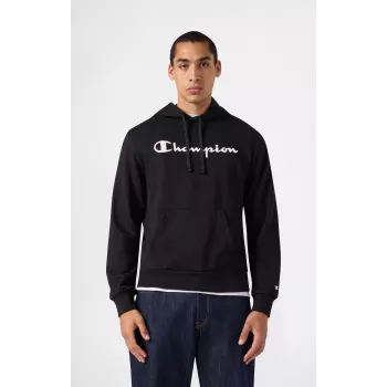 Champion meeste kapuutsiga dressipluus must 221917 KK001 L