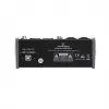 Soundsation MIOMIX-202UFX 2-kanaliline analoogmikser USB-heliiliidese ja 16 digitaalse efektiga