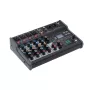 Soundsation MIOMIX-404FXM 4-kanaliline analoogmikser USB ja efektidega