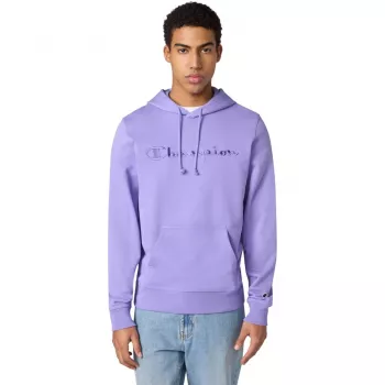 Champion meeste kapuutsiga dressipluus lilla 220782 VS024 XL