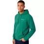 Champion meeste kapuutsiga dressipluus roheline 221791 GS108 L