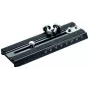 Manfrotto 501PLONG pikk libisev kiirkinnitusplaat