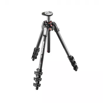 Manfrotto MT190CXPRO4 süsinikkiust 4-sektsiooniline statiiv