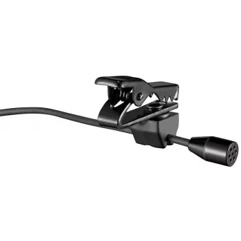 JOBY Wavo Lav PRO nööpmikrofon, must (JB01718-BWW)