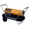 MASTER õlisoojendi B150CED otseküttega 44kW diisel/petrooleum