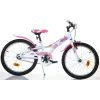 Laste jalgratas Candy 20 77330 Valge/Roosa