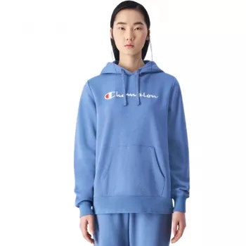Champion Legacy Naiste Kapuutsiga Dressipluus Sinine 117529 BS099 L
