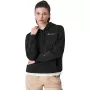 Champion naiste kapuutsiga dressipluus must 117530 KK001 M