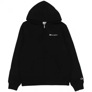 Champion meeste täiszipiga dressipluus, must, 220260 KK001 M
