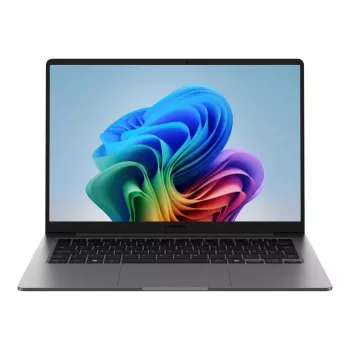 Samsung Galaxy Book6 Enterprise Edition 14-tolline sülearvuti - Intel Core Ultra 7 355, 16GB muutmälu, 256GB SSD, Windows 11 Pro