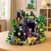 LEAN TOYS Magnetilised klotsid Pixels Cubes Square World 100 tk