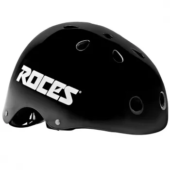 ROCES Agressiivne kiiver Must Suurus L 300756
