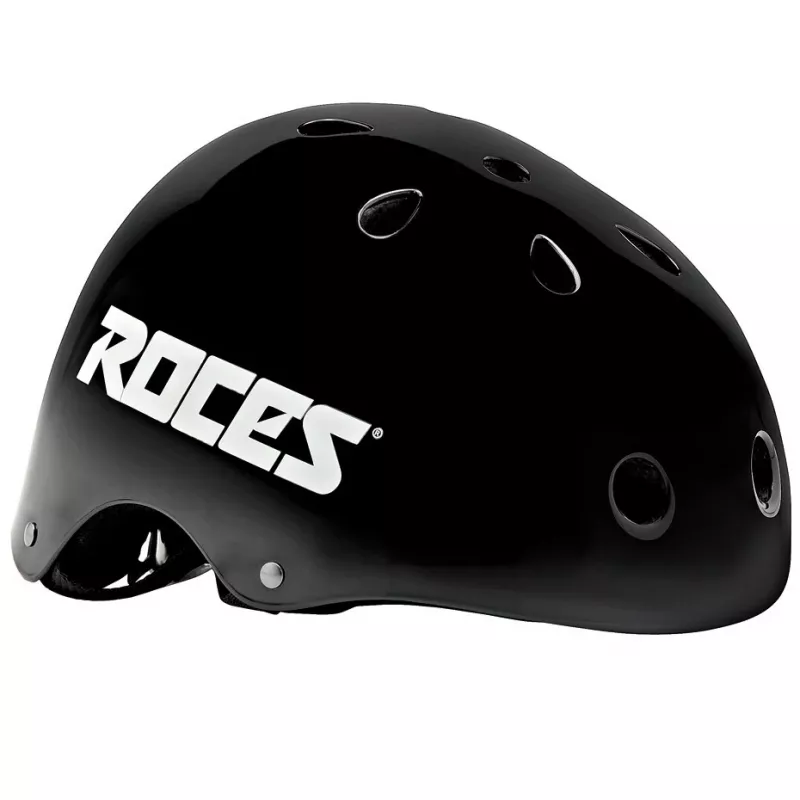 ROCES Agressiivne kiiver Must Suurus L 300756