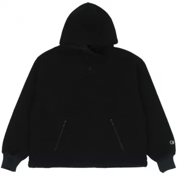 Champion naiste kapuutsiga dressipluus must 117549 KK001 L