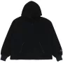 Champion naiste kapuutsiga dressipluus must 117549 KK001 L