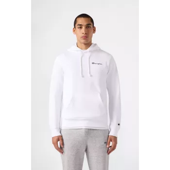 Champion meeste kapuutsiga dressipluus valge 221790 WW001 2XL