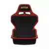 Sabelt SRP-1 Sim Racing Iste, Klaasplastist Kest, Vormelikujundus, Polsterdatud - Racing Black
